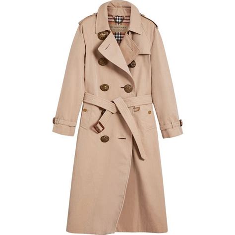 polyvore burberry bird button trench coat|burberry's trench coat.